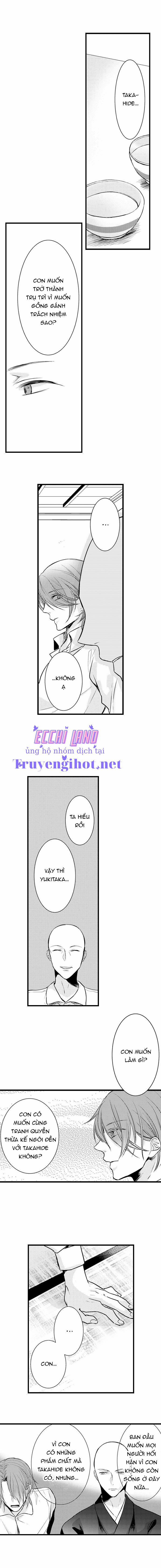 Dây Dưa Một Đêm Dâm Đãng Với Nhà Sư 44.1 trang 4