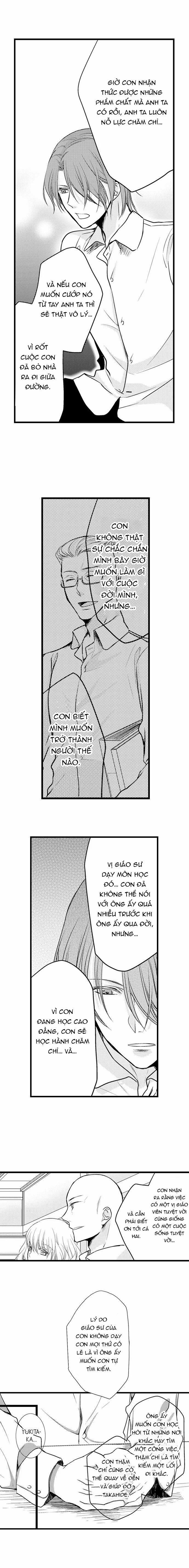 Dây Dưa Một Đêm Dâm Đãng Với Nhà Sư 44.1 trang 5