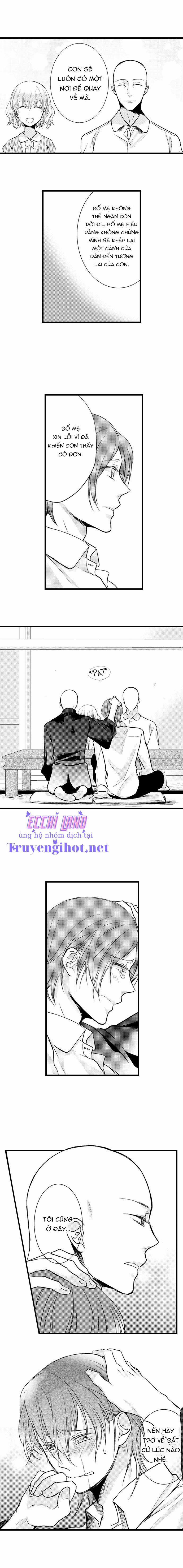 Dây Dưa Một Đêm Dâm Đãng Với Nhà Sư 44.1 trang 6