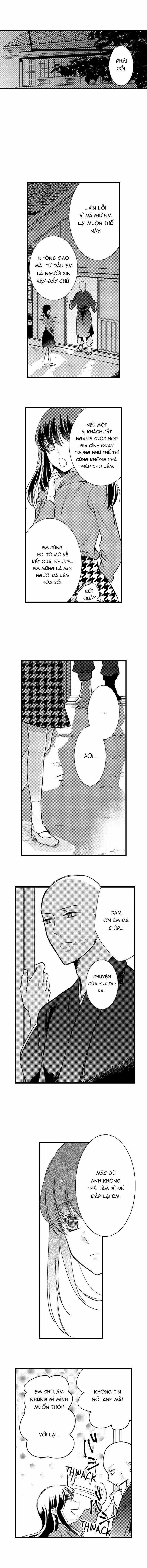 Dây Dưa Một Đêm Dâm Đãng Với Nhà Sư 44.2 trang 0