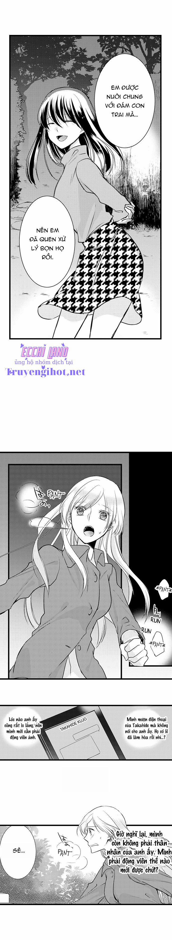 Dây Dưa Một Đêm Dâm Đãng Với Nhà Sư 44.2 trang 1