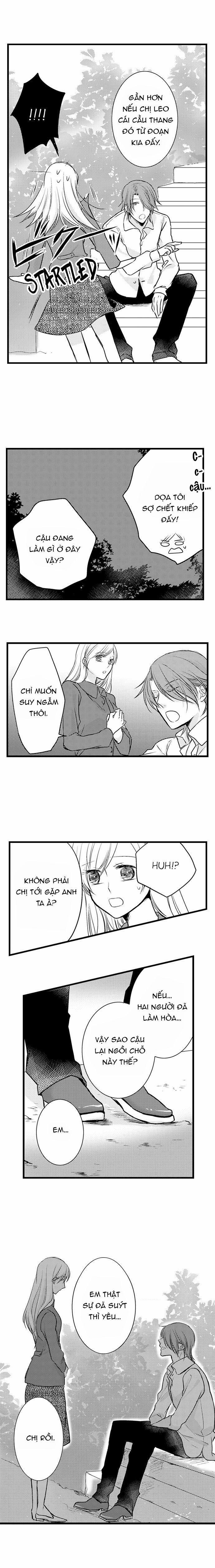 Dây Dưa Một Đêm Dâm Đãng Với Nhà Sư 44.2 trang 2