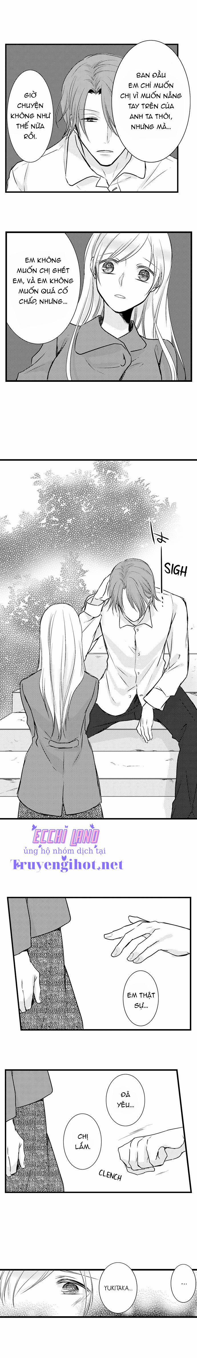 Dây Dưa Một Đêm Dâm Đãng Với Nhà Sư 44.2 trang 3