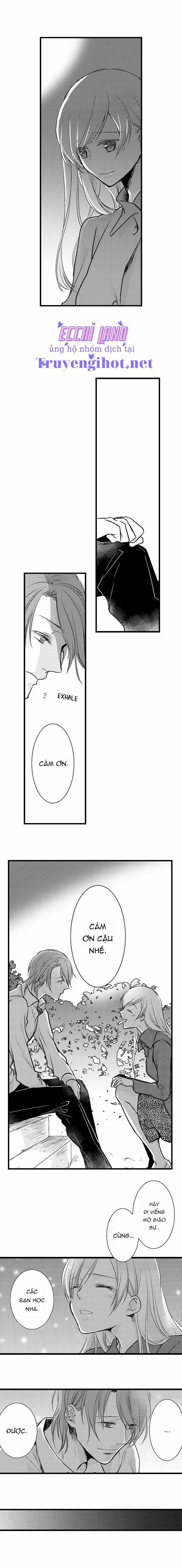 Dây Dưa Một Đêm Dâm Đãng Với Nhà Sư 45.1 trang 4