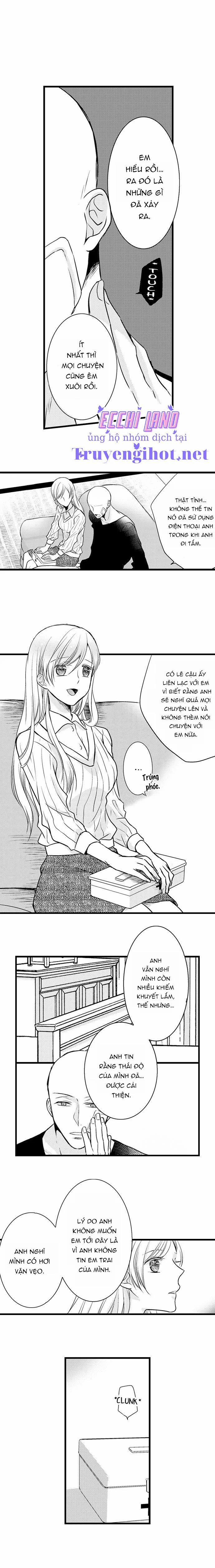 Dây Dưa Một Đêm Dâm Đãng Với Nhà Sư 45.1 trang 5