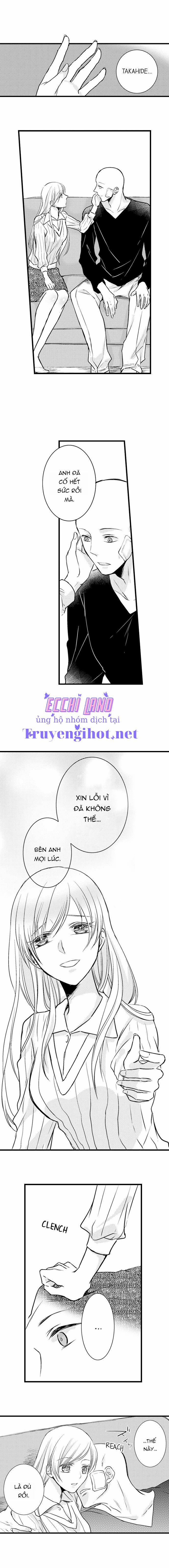 Dây Dưa Một Đêm Dâm Đãng Với Nhà Sư 45.1 trang 6