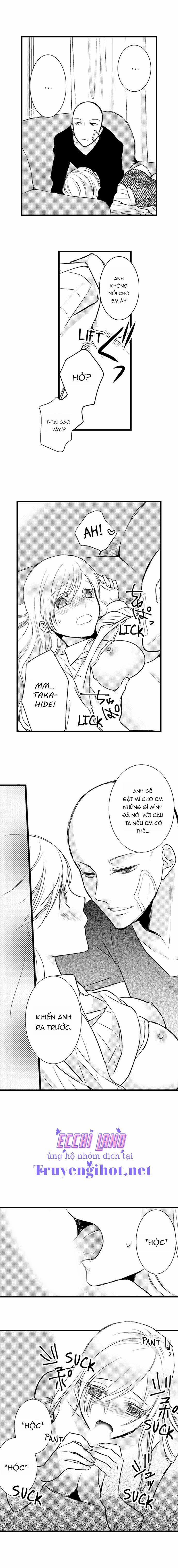 Dây Dưa Một Đêm Dâm Đãng Với Nhà Sư 45.2 trang 0