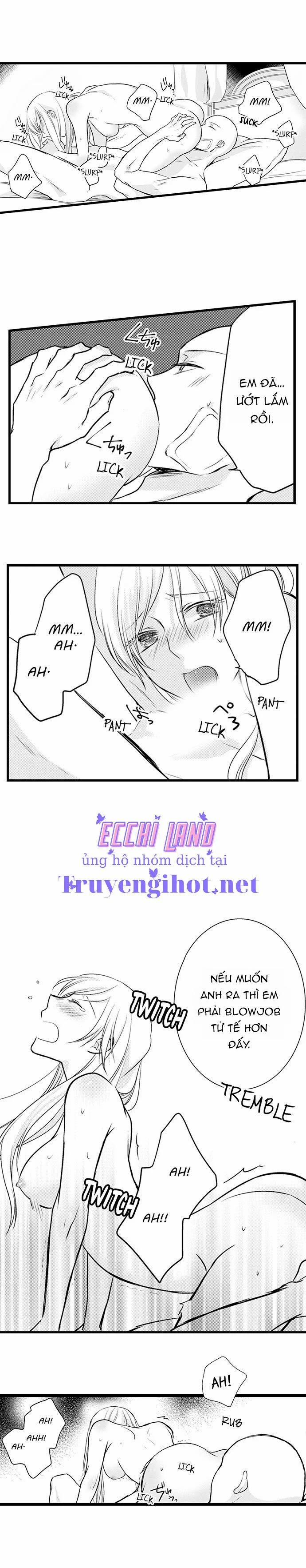 Dây Dưa Một Đêm Dâm Đãng Với Nhà Sư 45.2 trang 1