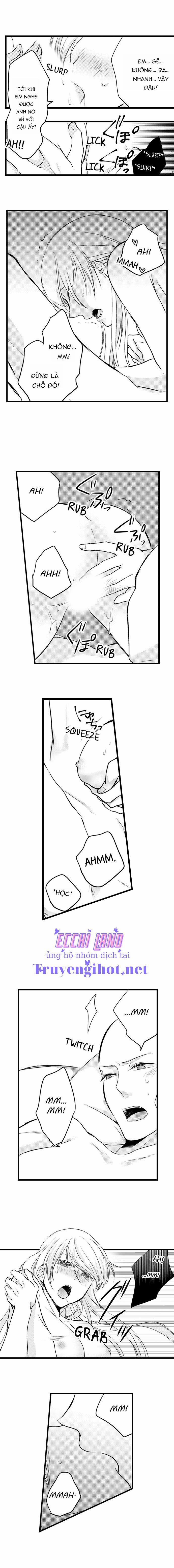 Dây Dưa Một Đêm Dâm Đãng Với Nhà Sư 45.2 trang 2