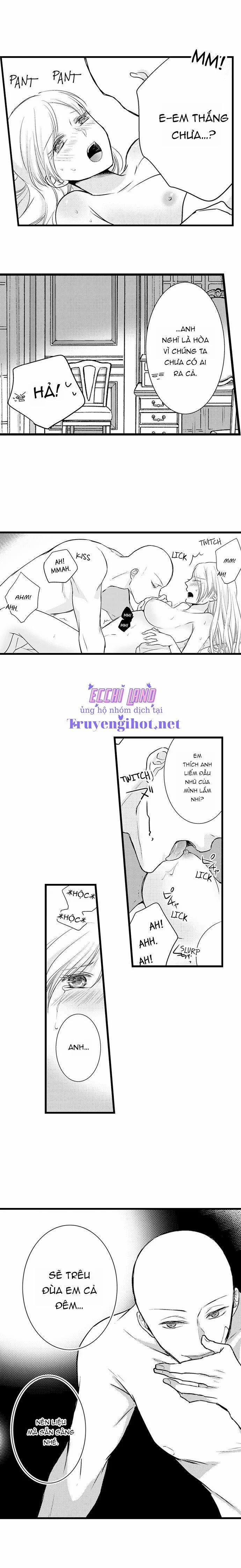 Dây Dưa Một Đêm Dâm Đãng Với Nhà Sư 45.2 trang 3