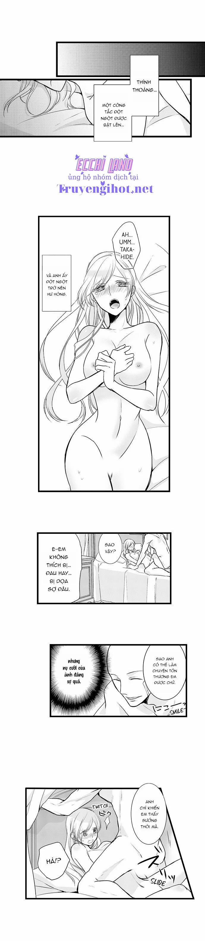 Dây Dưa Một Đêm Dâm Đãng Với Nhà Sư 46.1 trang 4