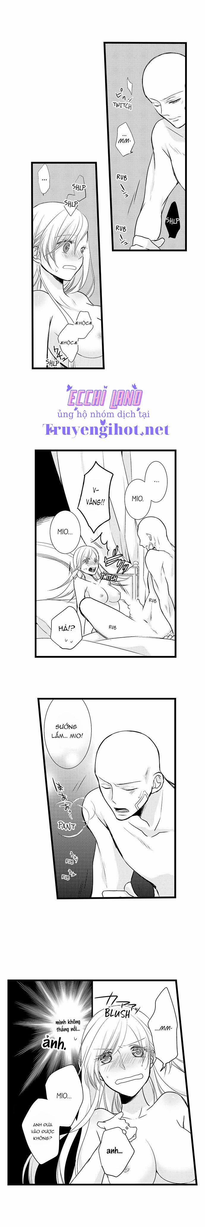 Dây Dưa Một Đêm Dâm Đãng Với Nhà Sư 46.2 trang 0