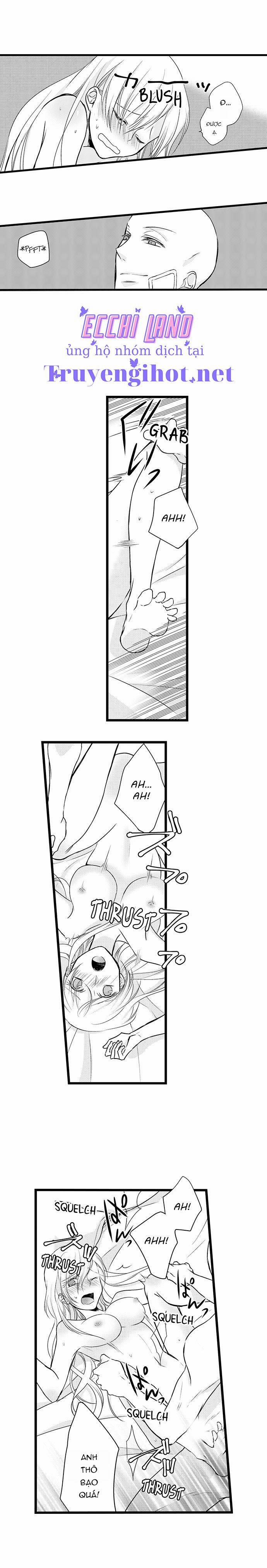 Dây Dưa Một Đêm Dâm Đãng Với Nhà Sư 46.2 trang 1