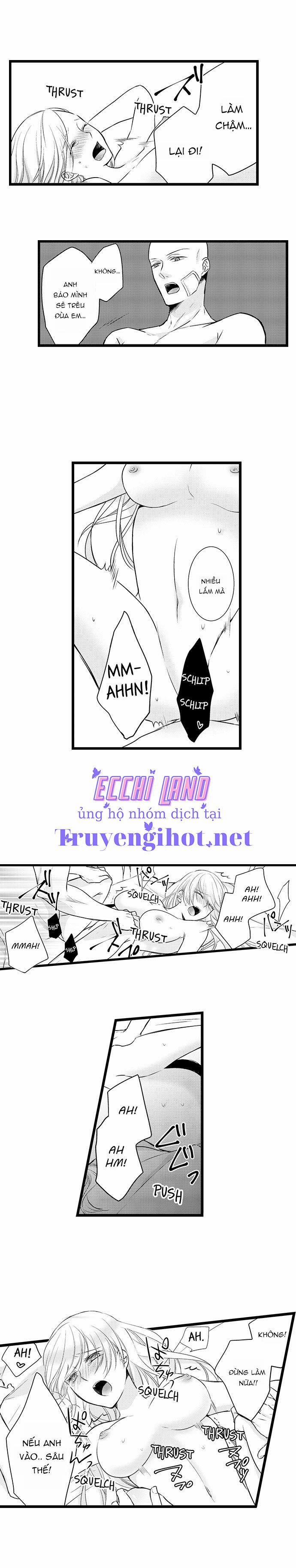 Dây Dưa Một Đêm Dâm Đãng Với Nhà Sư 46.2 trang 2