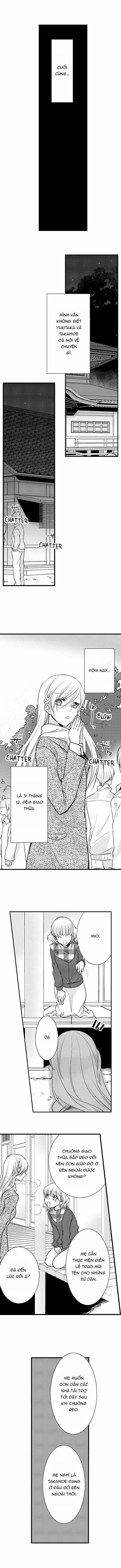 Dây Dưa Một Đêm Dâm Đãng Với Nhà Sư 47.1 trang 3