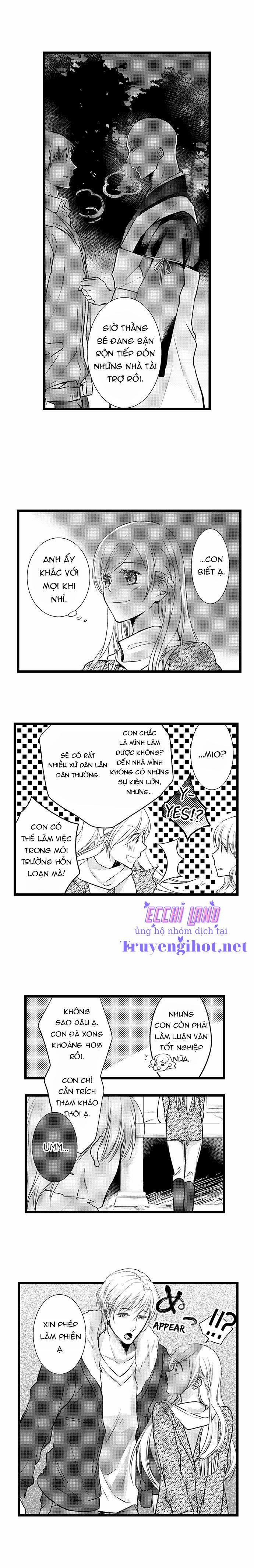 Dây Dưa Một Đêm Dâm Đãng Với Nhà Sư 47.1 trang 4