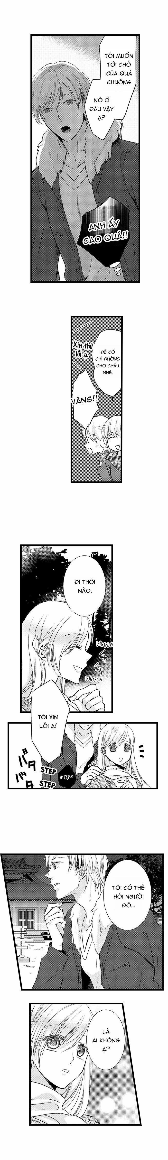 Dây Dưa Một Đêm Dâm Đãng Với Nhà Sư 47.1 trang 5