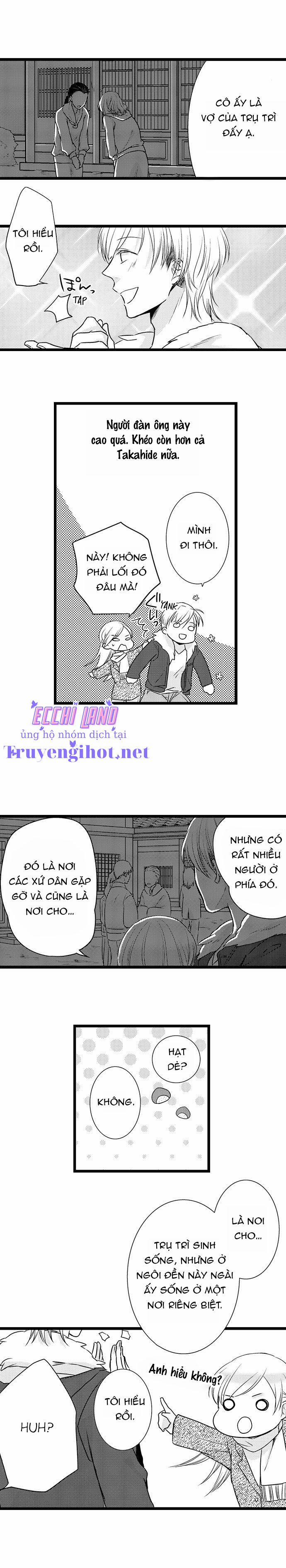 Dây Dưa Một Đêm Dâm Đãng Với Nhà Sư 47.1 trang 6