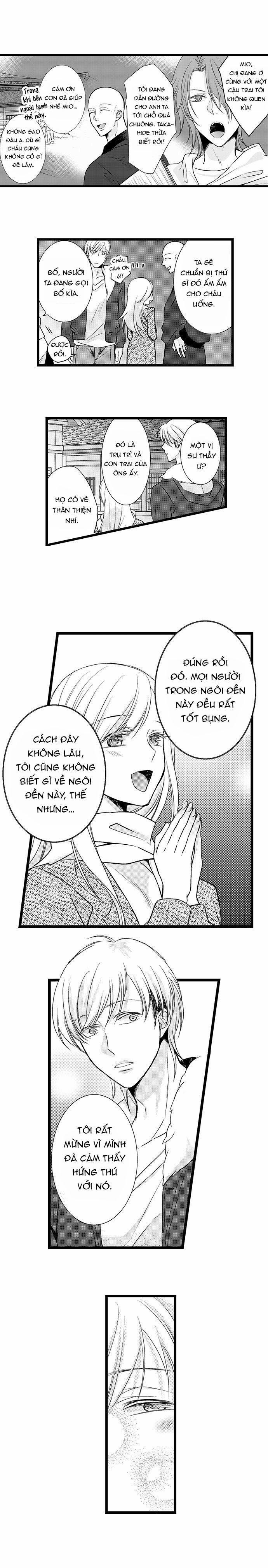 Dây Dưa Một Đêm Dâm Đãng Với Nhà Sư 47.2 trang 0