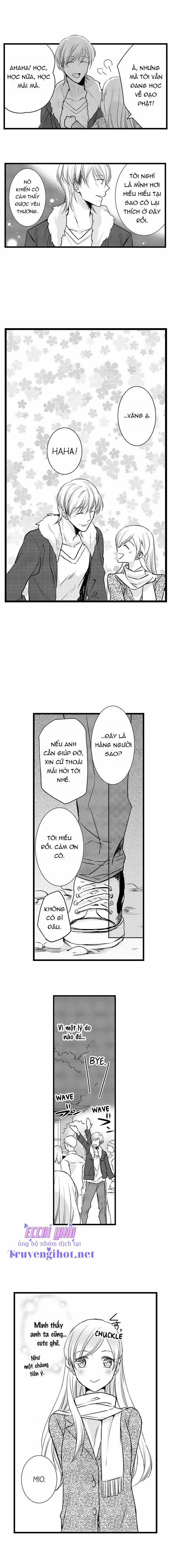 Dây Dưa Một Đêm Dâm Đãng Với Nhà Sư 47.2 trang 1