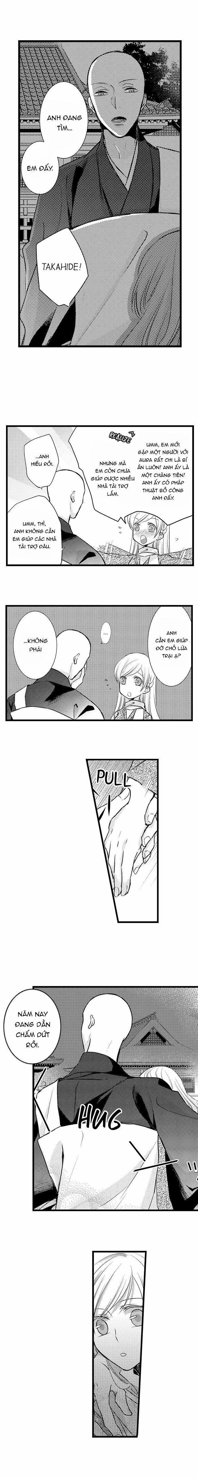 Dây Dưa Một Đêm Dâm Đãng Với Nhà Sư 47.2 trang 2