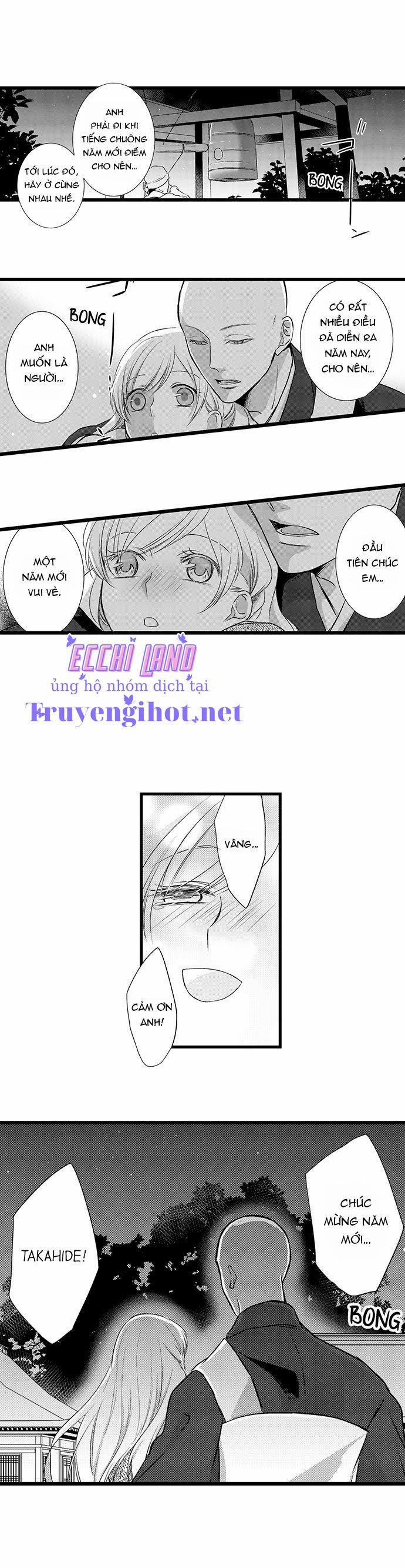 Dây Dưa Một Đêm Dâm Đãng Với Nhà Sư 47.2 trang 3