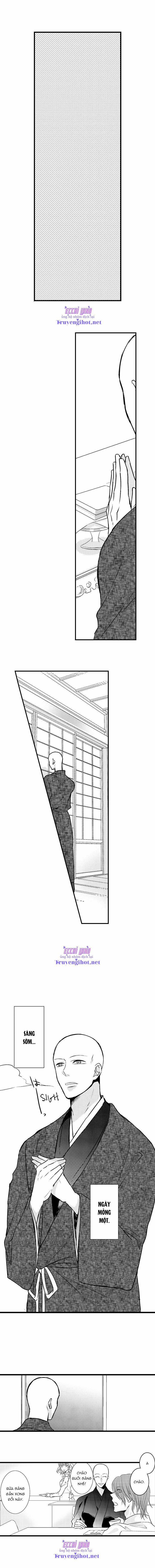 Dây Dưa Một Đêm Dâm Đãng Với Nhà Sư 48.1 trang 3