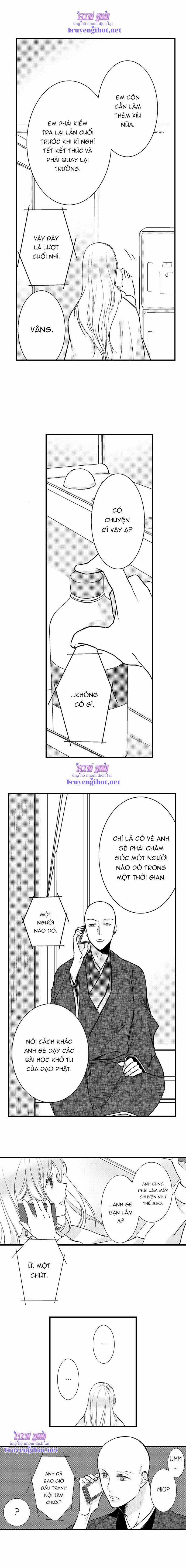 Dây Dưa Một Đêm Dâm Đãng Với Nhà Sư 48.1 trang 6