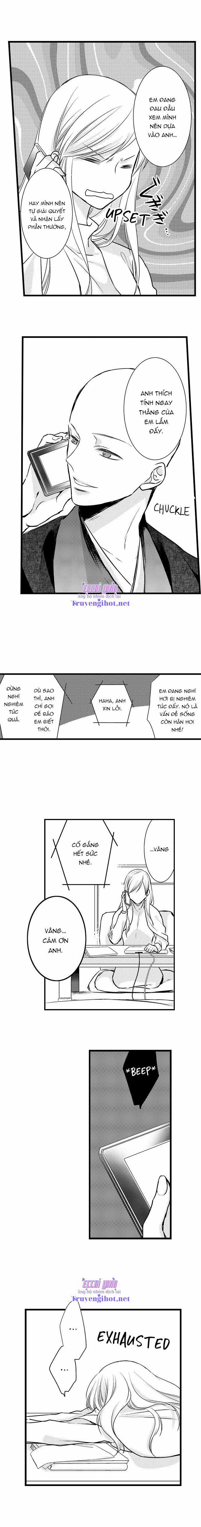 Dây Dưa Một Đêm Dâm Đãng Với Nhà Sư 48.2 trang 0