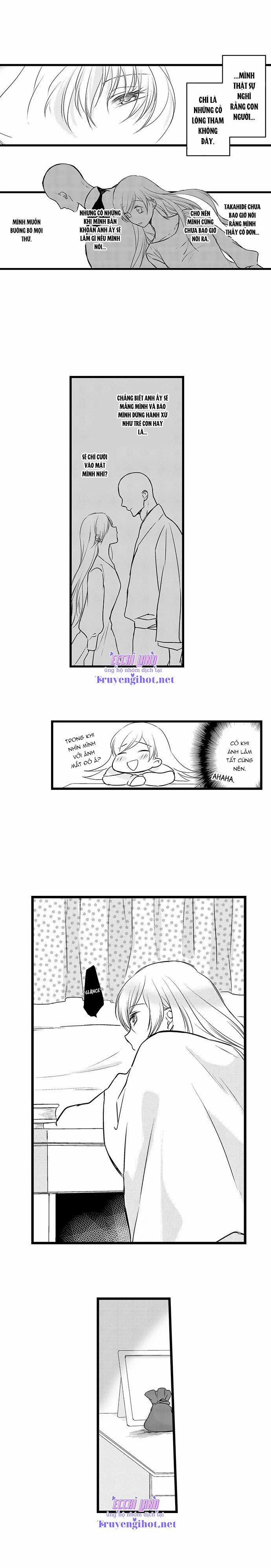 Dây Dưa Một Đêm Dâm Đãng Với Nhà Sư 48.2 trang 1