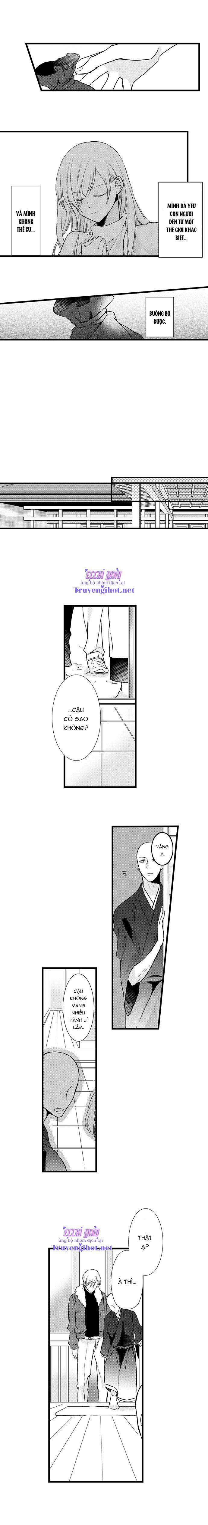 Dây Dưa Một Đêm Dâm Đãng Với Nhà Sư 48.2 trang 2