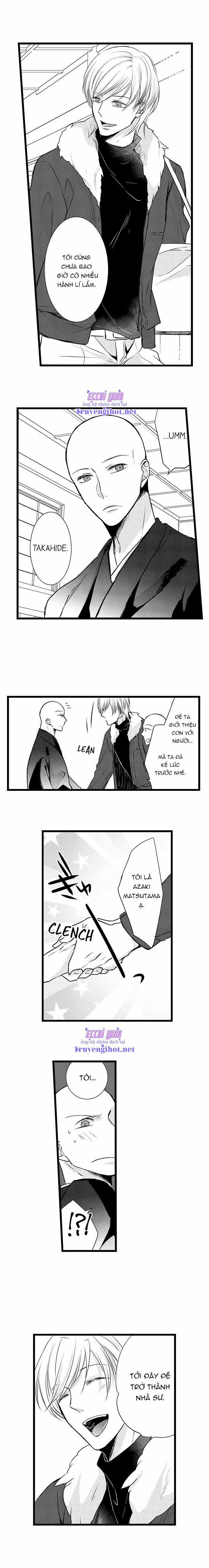 Dây Dưa Một Đêm Dâm Đãng Với Nhà Sư 48.2 trang 3