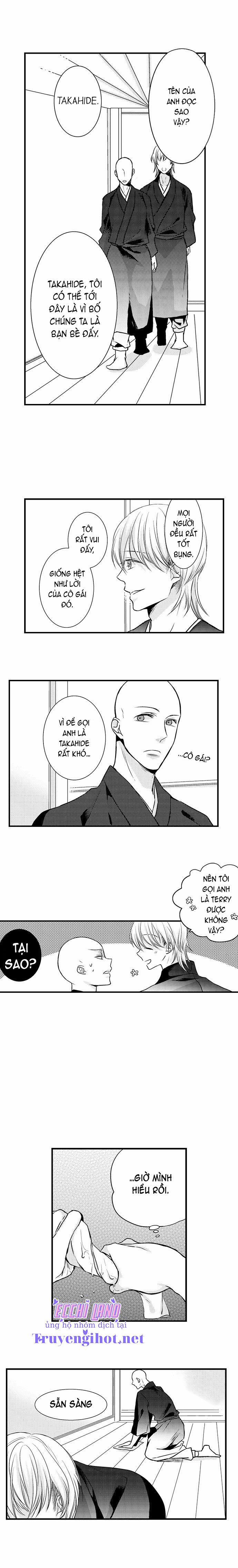 Dây Dưa Một Đêm Dâm Đãng Với Nhà Sư 49.1 trang 5