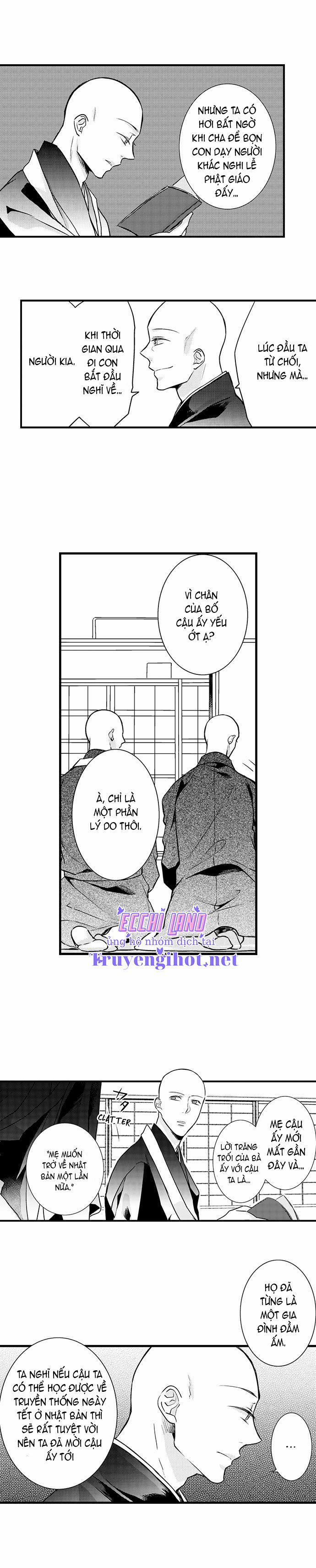 Dây Dưa Một Đêm Dâm Đãng Với Nhà Sư 49.2 trang 0