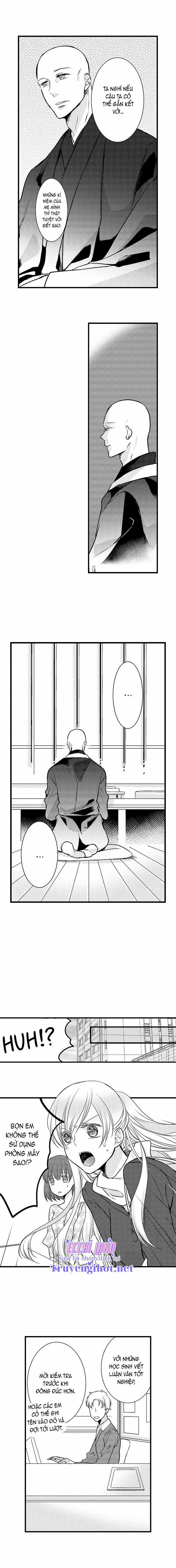 Dây Dưa Một Đêm Dâm Đãng Với Nhà Sư 49.2 trang 1