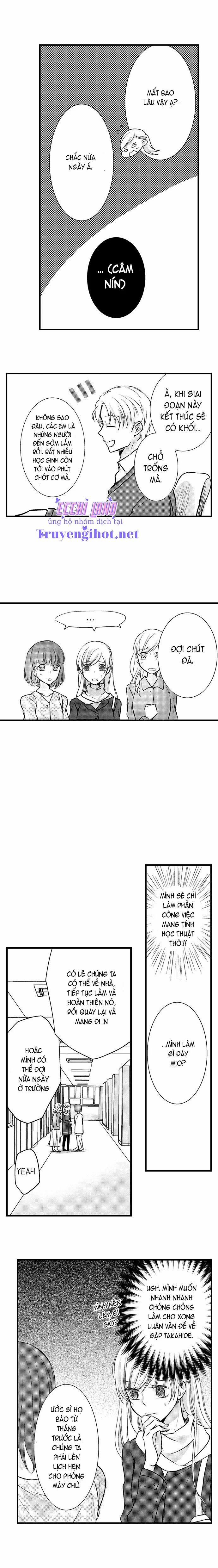 Dây Dưa Một Đêm Dâm Đãng Với Nhà Sư 49.2 trang 2