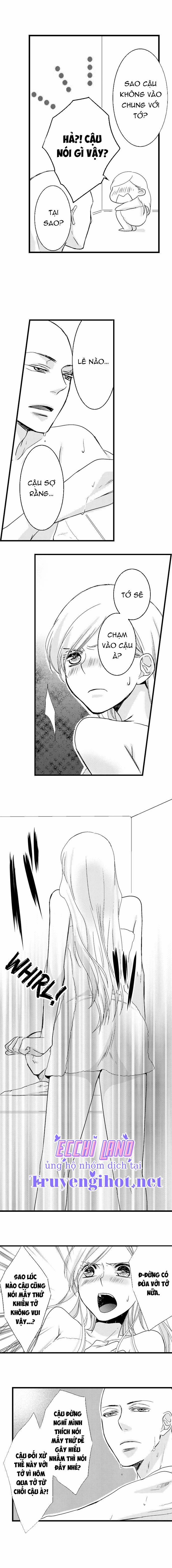 Dây Dưa Một Đêm Dâm Đãng Với Nhà Sư 5.1 trang 4