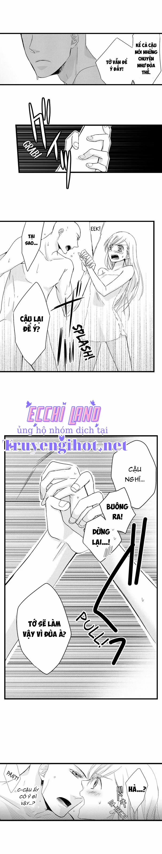 Dây Dưa Một Đêm Dâm Đãng Với Nhà Sư 5.1 trang 5