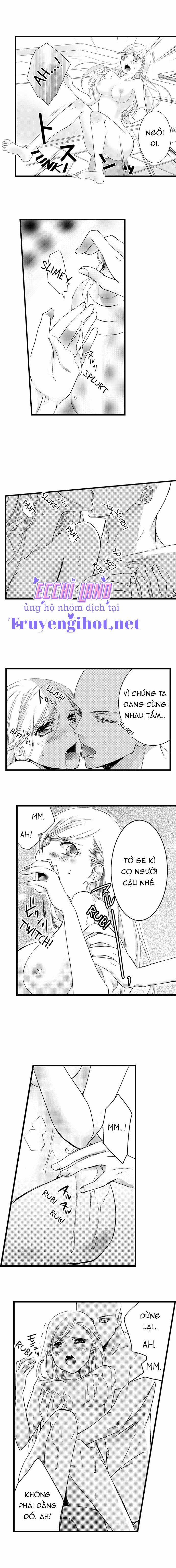 Dây Dưa Một Đêm Dâm Đãng Với Nhà Sư 5.2 trang 1