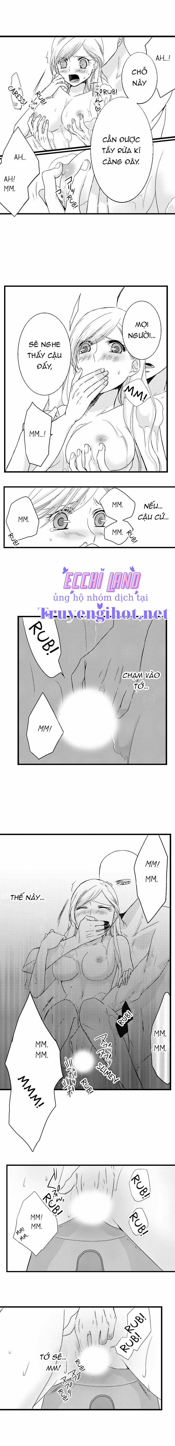 Dây Dưa Một Đêm Dâm Đãng Với Nhà Sư 5.2 trang 2