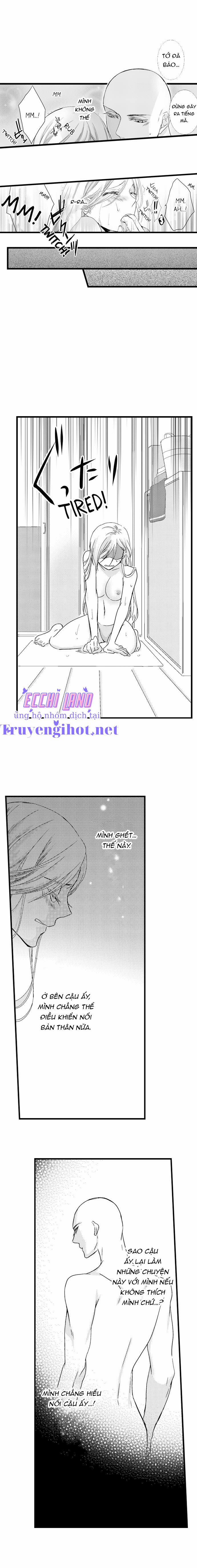 Dây Dưa Một Đêm Dâm Đãng Với Nhà Sư 5.2 trang 3