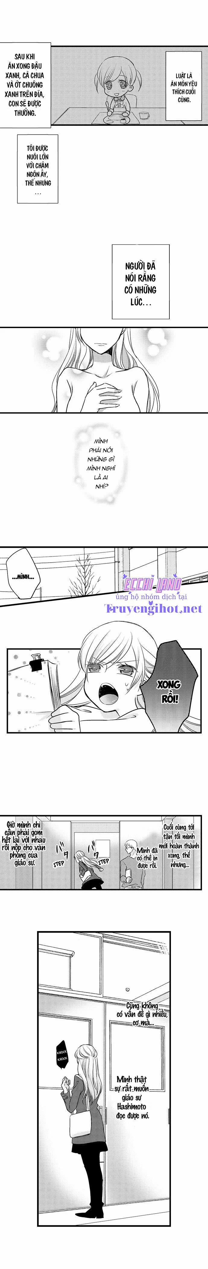 Dây Dưa Một Đêm Dâm Đãng Với Nhà Sư 50.1 trang 3