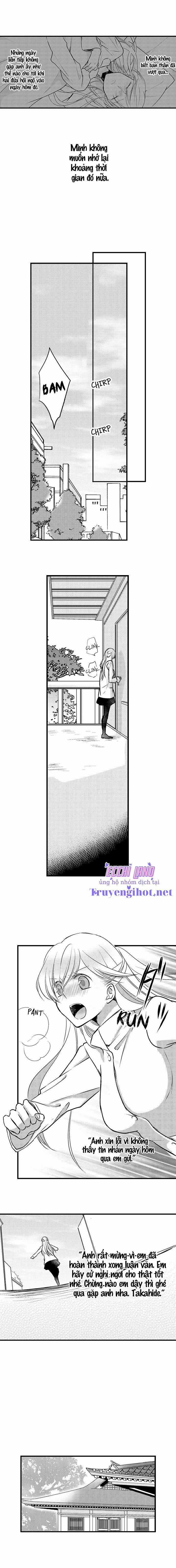 Dây Dưa Một Đêm Dâm Đãng Với Nhà Sư 50.1 trang 6