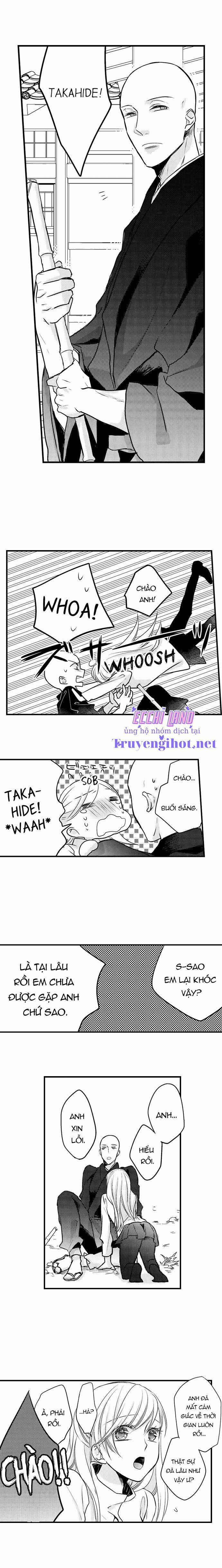 Dây Dưa Một Đêm Dâm Đãng Với Nhà Sư 50.2 trang 0