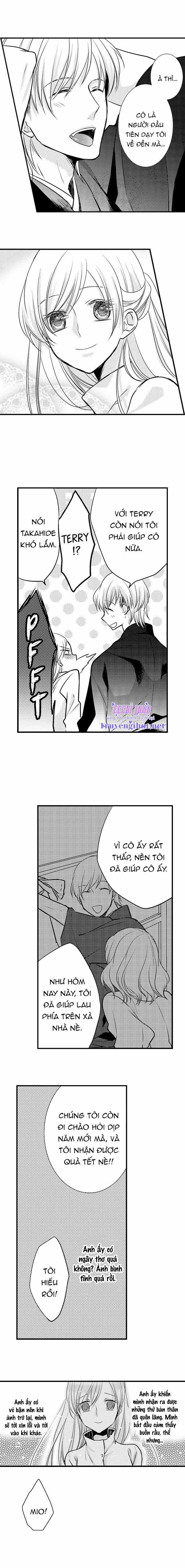 Dây Dưa Một Đêm Dâm Đãng Với Nhà Sư 51.1 trang 4