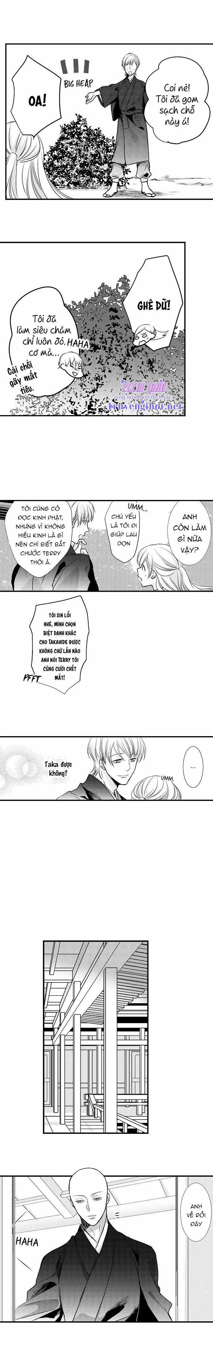 Dây Dưa Một Đêm Dâm Đãng Với Nhà Sư 51.1 trang 5