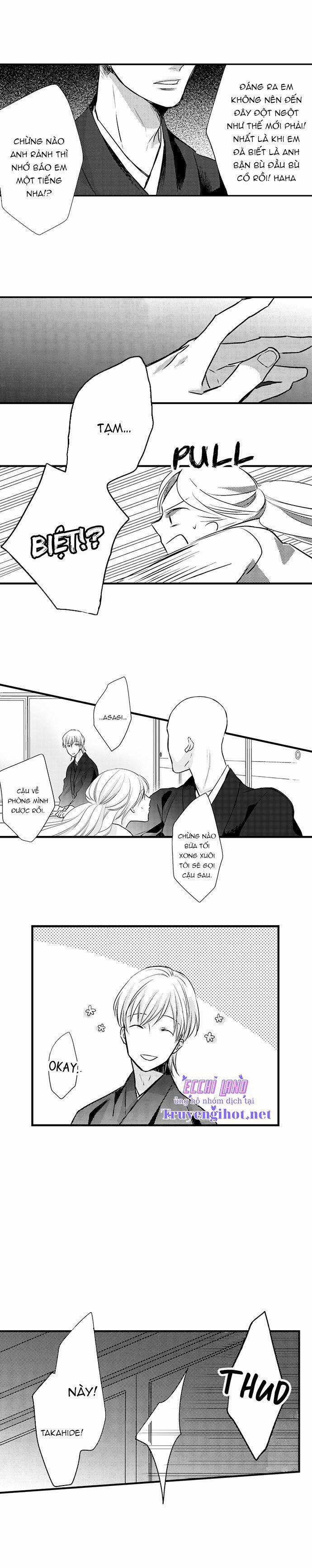 Dây Dưa Một Đêm Dâm Đãng Với Nhà Sư 51.2 trang 0