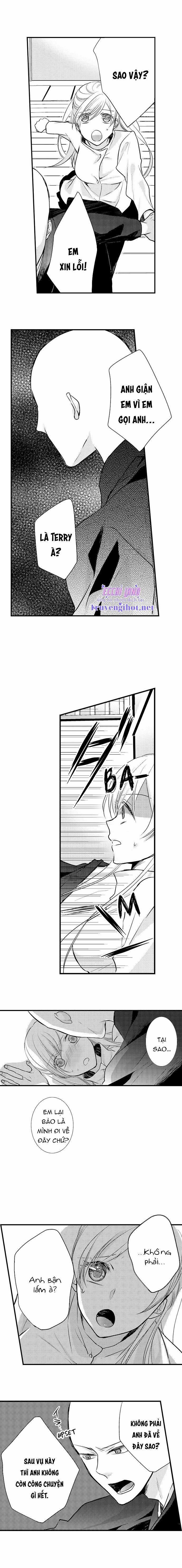 Dây Dưa Một Đêm Dâm Đãng Với Nhà Sư 51.2 trang 1