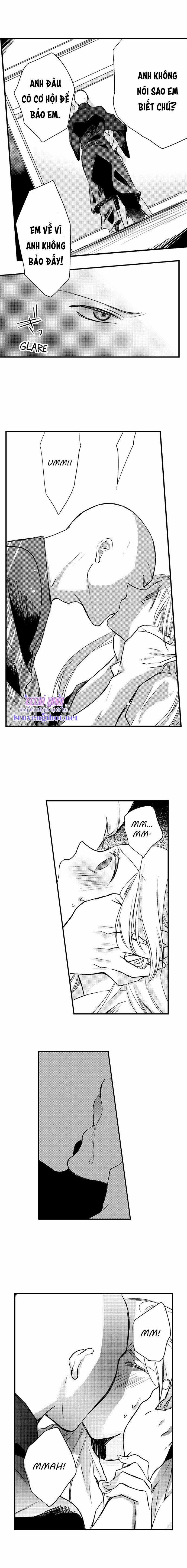 Dây Dưa Một Đêm Dâm Đãng Với Nhà Sư 51.2 trang 2