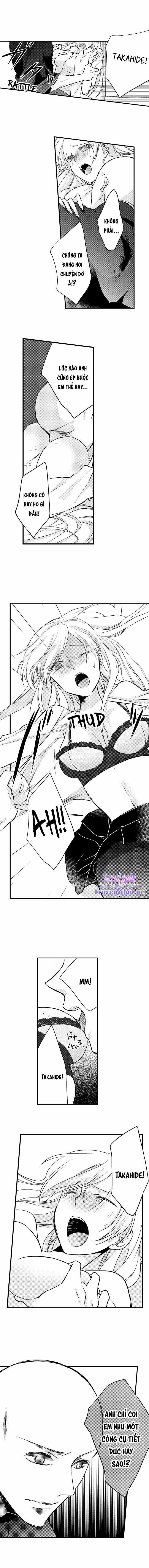 Dây Dưa Một Đêm Dâm Đãng Với Nhà Sư 51.2 trang 3